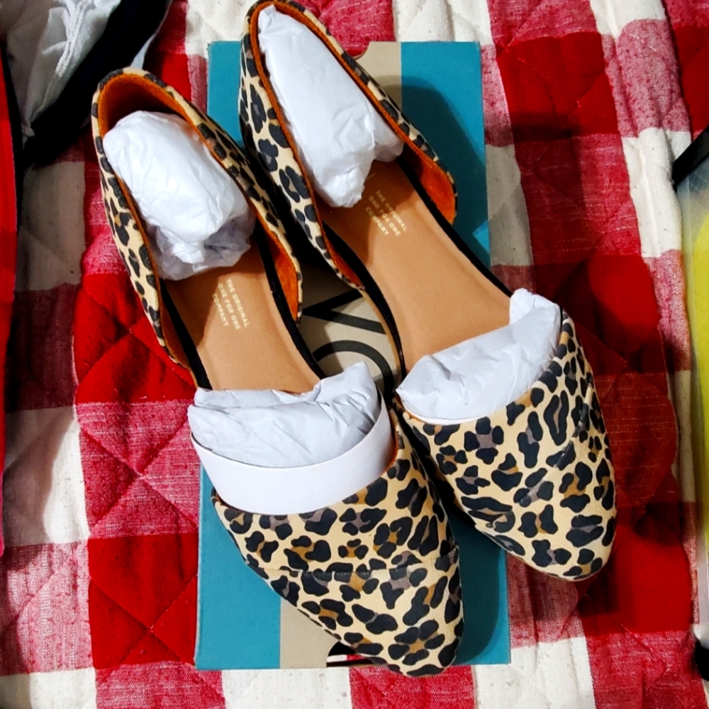 Toms flats